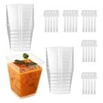 Vergleich und Analyse von Dessertbechern: Die besten Vorteile für den Hotelbedarf Vergleich und Analyse von Dessertbechern: Die besten Vorteile für den Hotelbedarf