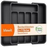 Vergleich von Besteck-Aufbewahrungskästen: Die besten Lösungen für Hotelbedarf Vergleich von Besteck-Aufbewahrungskästen: Die besten Lösungen für Hotelbedarf