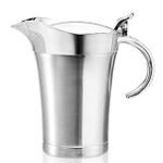 Analyse und Vergleich von Edelstahl-Saucieren für den Hotelbedarf: Vorteile im Überblick