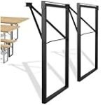 Analyse und Vergleich: Die Vorteile von Klapptischgestellen im Hotelbedarf