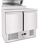 Analyse und Vergleich: Die Vorteile einer Saladette Metro für Hotels Analyse und Vergleich: Die Vorteile einer Saladette Metro für Hotels