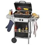 Analyse und Vergleich: Vorteile von gebrauchten Gasgrills im Hotelbedarf