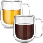 Analyse und Vergleich: Die Vorteile von doppelwandigen Teegläsern im Hotelbedarf