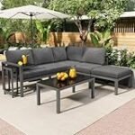 Analyse und Vergleich von Aluminium-Lounge-Sets: Die perfekte Ergänzung für Hotelbedarf Analyse und Vergleich von Aluminium-Lounge-Sets: Die perfekte Ergänzung für Hotelbedarf