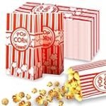 Kleine Popcorntüten im Vergleich: Analyse und Vorteile im Hotelbedarf-Segment Kleine Popcorntüten im Vergleich: Analyse und Vorteile im Hotelbedarf-Segment