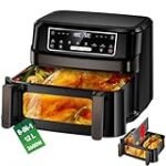 Vergleich: Die besten XXL Heißluftfritteusen mit 12 Litern Fassungsvermögen für den Hotelbedarf im Detail vorgestellt Vergleich: Die besten XXL Heißluftfritteusen mit 12 Litern Fassungsvermögen für den Hotelbedarf im Detail vorgestellt