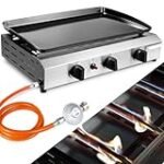 Vergleich von Gasgrillplatten für die Hotelbranche: Outdoor-Qualität im Fokus