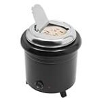 Analyse, Vergleich und Vorteile von elektrischen Suppentöpfen mit 20 Litern Fassungsvermögen für Hotels