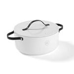 Die besten weißen Kochtöpfe im Vergleich: Analyse und Vorteile für den Hotelbedarf Die besten weißen Kochtöpfe im Vergleich: Analyse und Vorteile für den Hotelbedarf