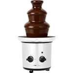 Schokobrunnen im Buffet: Eine Analyse der Vor- und Nachteile von diesem Hotelbedarf