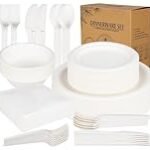 Analyse und Vergleich: Die Vorteile von Einweg-Plastikgeschirr im Hotelbedarf Analyse und Vergleich: Die Vorteile von Einweg-Plastikgeschirr im Hotelbedarf