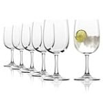 Analyse und Vergleich: Die Vorteile von Gläsern mit Stiel im Hotelbedarf