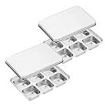 Analyse und Vergleich: Die Vorteile von Edelstahl Eiswürfelformen im Hotelbedarf Analyse und Vergleich: Die Vorteile von Edelstahl Eiswürfelformen im Hotelbedarf