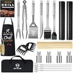 Grillen Set im Vergleich: Die ideale Ergänzung für die Hotelausstattung Grillen Set im Vergleich: Die ideale Ergänzung für die Hotelausstattung