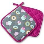 Analyse und Vergleich von Hotelbedarf: Die optimale Topflappen Größe für die Gastronomie