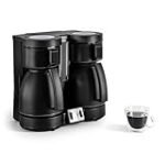 Vergleich von Kaffeemaschinen mit 2 Kannen: Die ideale Lösung für Hotels Vergleich von Kaffeemaschinen mit 2 Kannen: Die ideale Lösung für Hotels