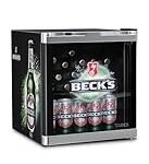 Analyse, Vergleich und Vorteile: Becks Getränkekühlschrank für Hotels im Test