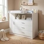 Analyse und Vergleich: Die optimalen Maße von Wickeltischen im Hotelbedarf