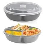 Analyse und Vergleich: Die Vorteile von Menütellern mit Deckel im Hotelbedarf