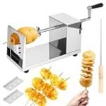 Analyse, Vergleich und Vorteile: Die Vielseitigkeit von Kartoffelspiralen im Hotelbedarf