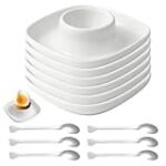 Analyse, Vergleich und Vorteile: Die besten Eierbecher mit Ablage für Hotels