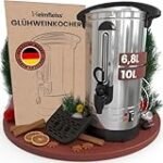 Analyse und Vergleich: Die optimale Temperatur zum Erhitzen von Glühwein im Hotelbedarf