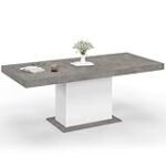 Großer weißer Esstisch für Hotels: Analyse, Vergleich und Vorteile von Hotelbedarf