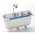 Edelstahl-Theken im Hotelgewerbe: Eine Analyse, Vergleich und Vorteile für den Hotelbedarf