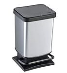 Vergleich von Mülleimern mit Fußpedal für Hotels: Analyse und Vorteile Vergleich von Mülleimern mit Fußpedal für Hotels: Analyse und Vorteile