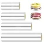 Analyse und Vergleich: Die Vorteile von Tortenrandfolien im Hotelbedarf Analyse und Vergleich: Die Vorteile von Tortenrandfolien im Hotelbedarf