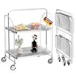 Analyse und Vergleich: Die Vorteile von Serviertischen mit Rollen im Hotelbedarf