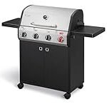 Gasgrill mit 3 oder 4 Brennern: Analyse, Vergleich und Vorteile für den Hotelbedarf