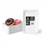 Analyse und Vergleich rechteckiger Pappteller: Die Vorteile für den Hotelbedarf