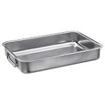 Analyse und Vergleich von Edelstahl-Auflaufformen: Ikea vs. Hotelbedarf - Welche Vorteile bieten sie für die Hotellerie?