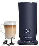 Milchschaumer im Vergleich: Analyse und Vorteile für den Einsatz im Hotelbedarf