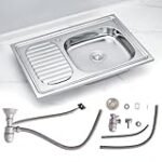 Analyse und Vergleich von großen Edelstahl-Spülbecken mit Abtropffläche für Hotels: Vorteile und Funktionalität im Fokus Analyse und Vergleich von großen Edelstahl-Spülbecken mit Abtropffläche für Hotels: Vorteile und Funktionalität im Fokus