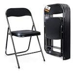 Analyse und Vergleich: Die Vorteile von schwarzen Klappstühlen im Hotelbedarf