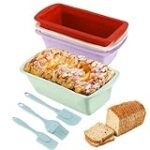 Analyse und Vergleich: Die Vorteile von Silikonbackformen für Brot im Hotelbedarf