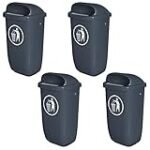 Analyse, Vergleich und Vorteile von Abfallbehältern für Hotels: Die optimale Entsorgungslösung