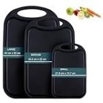 Schwarze Schneidebretter für Hotels: Analyse, Vergleich und Vorteile Schwarze Schneidebretter für Hotels: Analyse, Vergleich und Vorteile