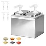 Analyse und Vergleich: Die Vorteile verschiedener Saucenspender für Hotels Analyse und Vergleich: Die Vorteile verschiedener Saucenspender für Hotels