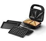 Vergleich von Toastersandwichmaschinen: Analyse und Vorteile für Hotels