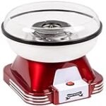 Analyse und Vergleich von Zuckerwattemaschinen: Die süße Ergänzung für Hotels