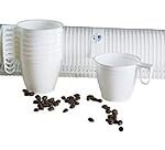 Analyse und Vergleich von Plastik-Kaffeebechern: Die besten Lösungen für den Hotelbedarf