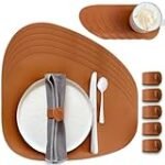 Cognac-Leder: Analyse, Vergleich und die Vorteile für Hotelbedarf