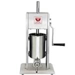 Analyse und Vergleich: Die Vorteile des 3-Liter-Wurstfüllers für den Hotelbedarf