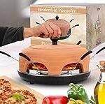 Vergleich und Analyse: Die besten Pizzaofen-Tische für Hotelbedarf im Test