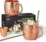 Analyse, Vergleich und Vorteile von Hotelbedarf: Kupferbecher für den perfekten Moscow Mule in Ihrer Hotelbar Analyse, Vergleich und Vorteile von Hotelbedarf: Kupferbecher für den perfekten Moscow Mule in Ihrer Hotelbar