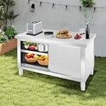 Analyse, Vergleich und Vorteile von gebrauchten Edelstahl-Arbeitsschränken für Hotels