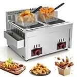 Analyse und Vergleich: Die Vorteile gebrauchter Gas-Fritteusen für Hotels Analyse und Vergleich: Die Vorteile gebrauchter Gas-Fritteusen für Hotels